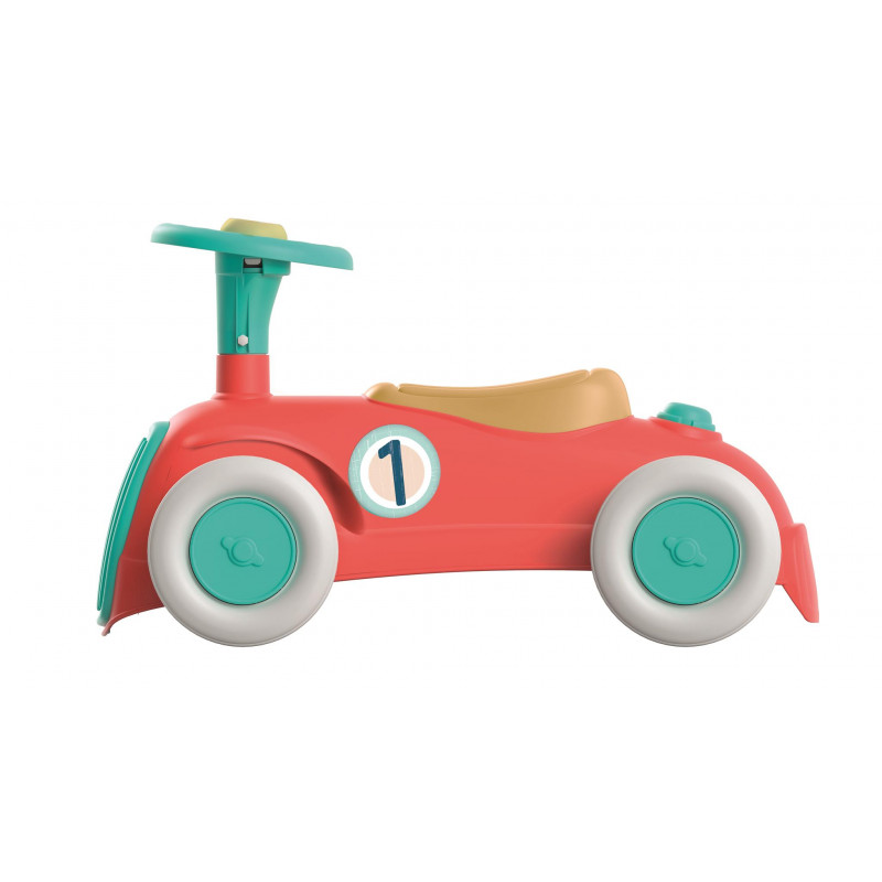 Baby Clementoni Play For Future Baby Toddler Toy My First Car For 12-36 Months(1000-17308)