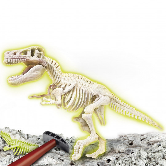 Science And Play Lab Educational Game Dinosaurs T-Rex For Ages 7+(1026-63358)