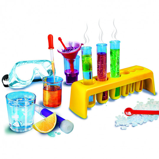 Science And Play Lab Educational Game Chemistry Set For Ages 8+(1026-63598)