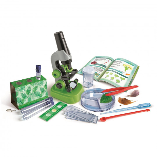 Science And Play Lab Educational Game My First Microscope For Ages 8+(1026-63599)