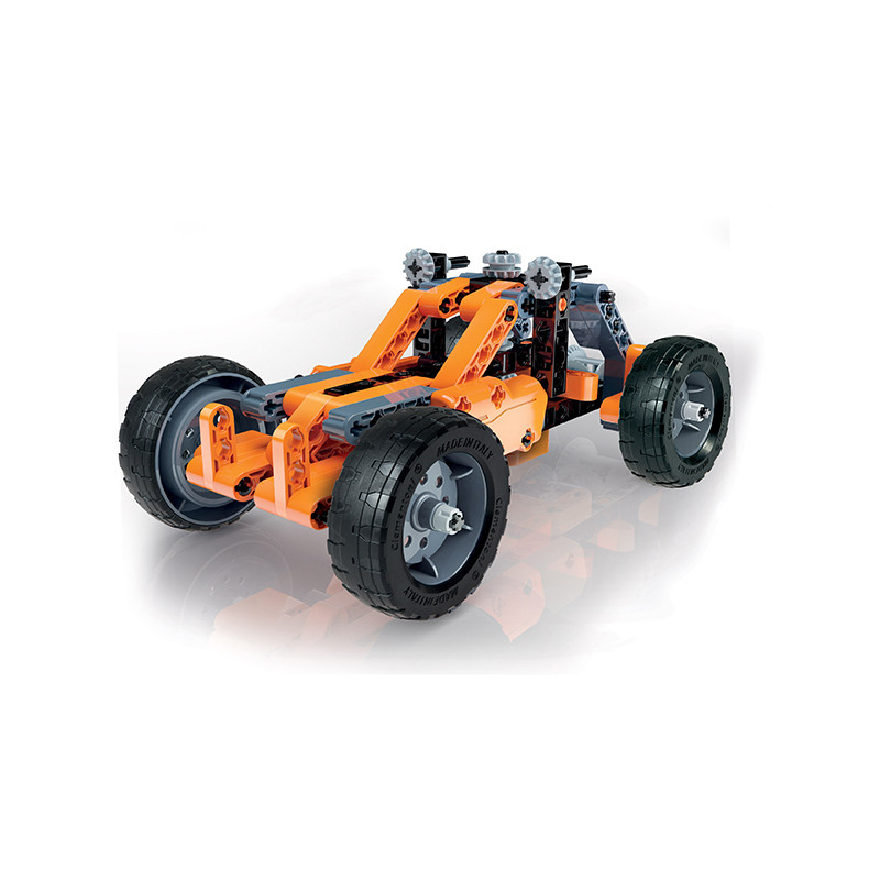 Science And Play Lab Educational Game Mechanics Laboratory Buggy And Quad For 8+(1026-63994)