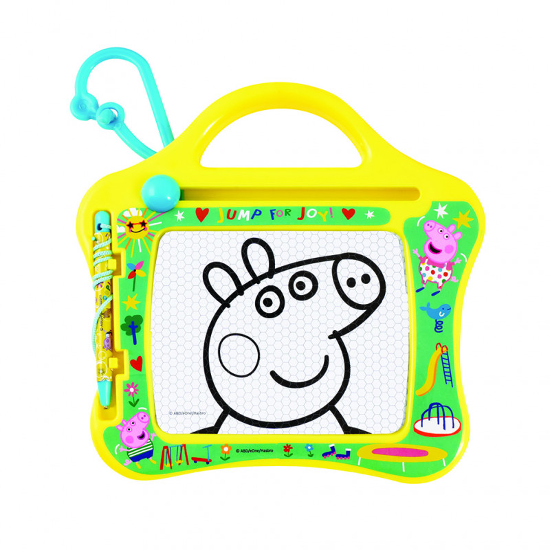 AS Magic Scribbler Travel Peppa For Ages 3+(1028-13047)