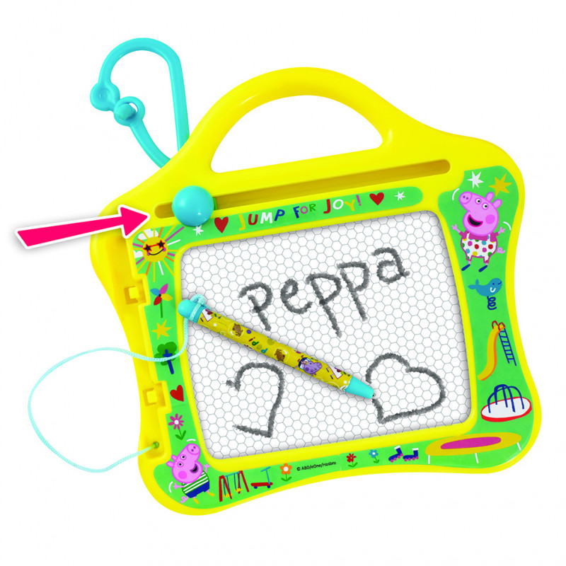 AS Magic Scribbler Travel Peppa For Ages 3+(1028-13047)