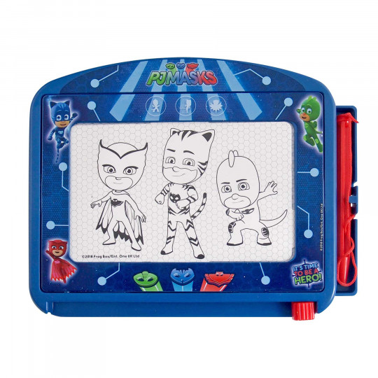 AS Πίνακας Γράψε - Σβήσε Travel PJ Masks Για 3+ Χρονών(1028-13062)