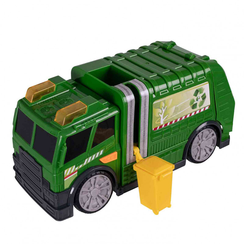 Teamsterz Light and Sound Recycling Truck For Ages 3+(7535-17120)