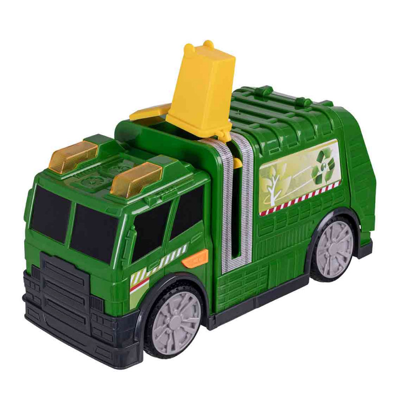 Teamsterz Light and Sound Recycling Truck For Ages 3+(7535-17120)