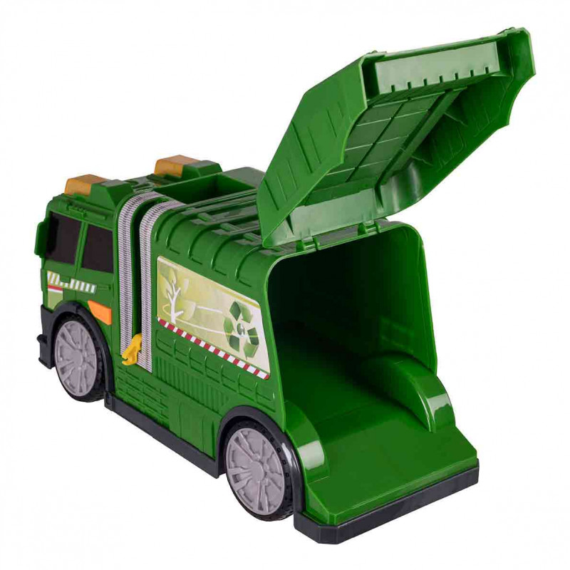 Teamsterz Light and Sound Recycling Truck For Ages 3+(7535-17120)