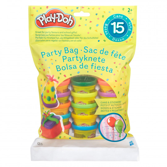 Play-Doh Count Bag (18367)