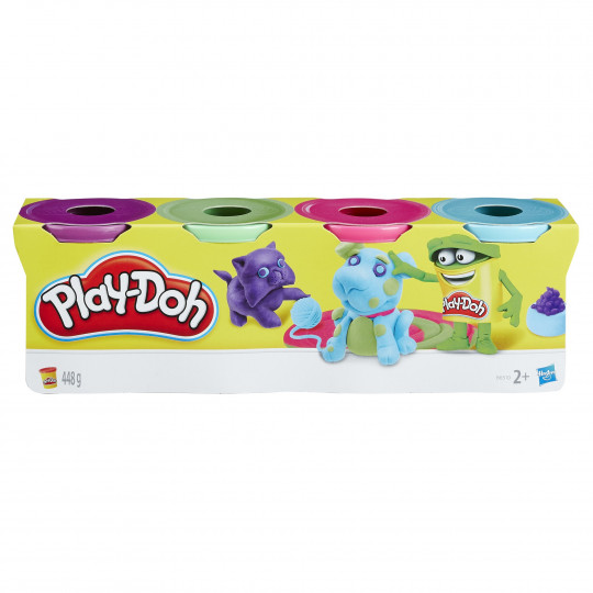 Play-Doh Classic Color (B5517)