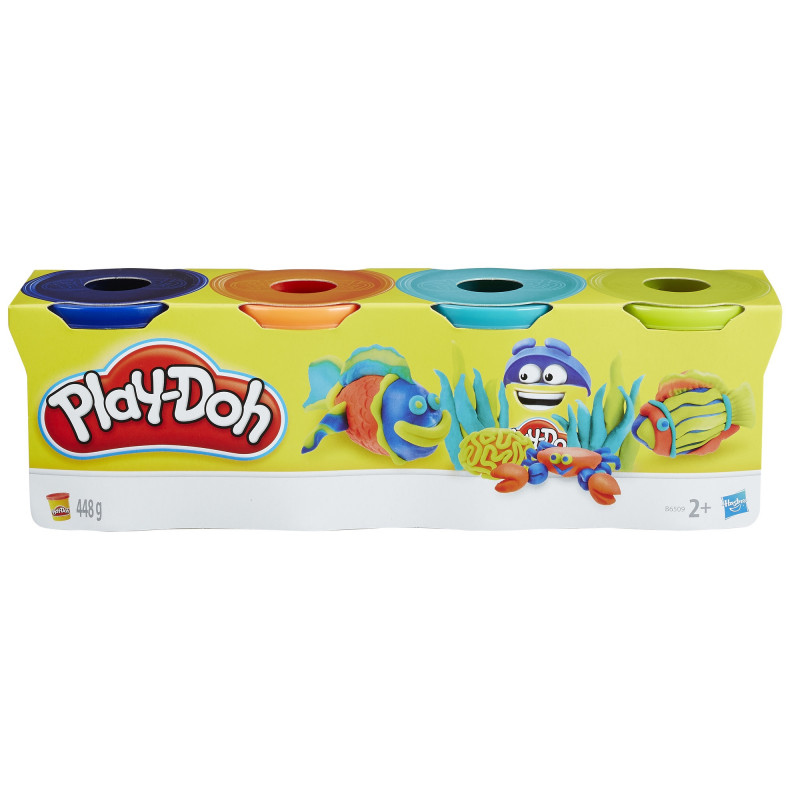 Play-Doh Classic Color (B5517)