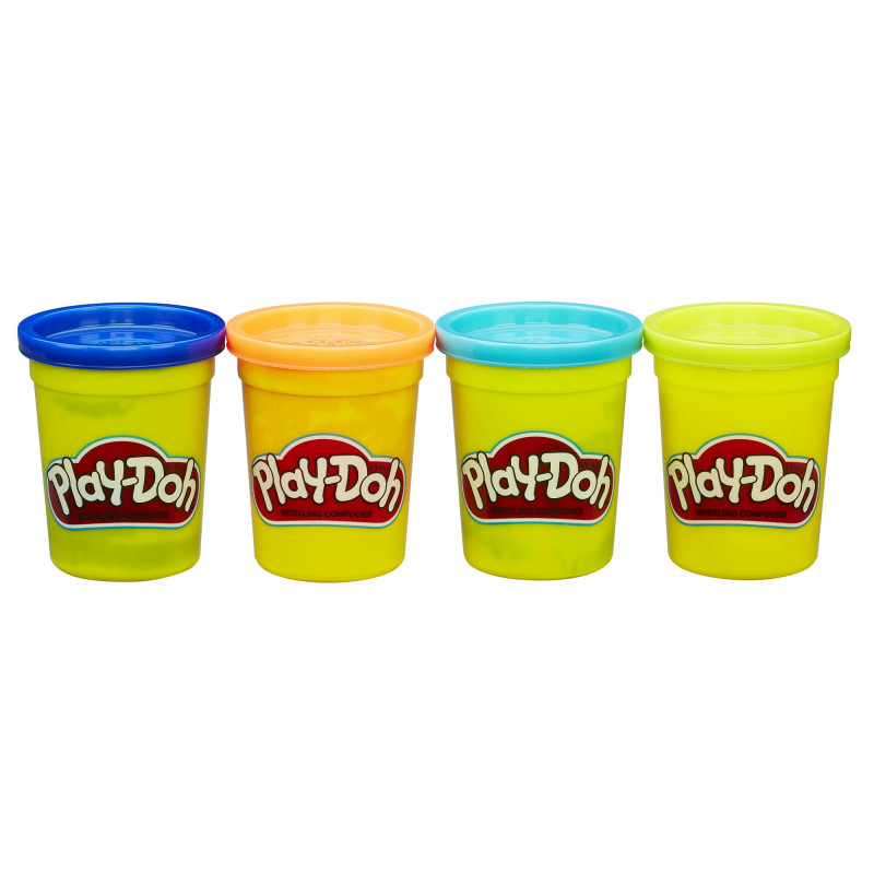 Play-Doh Classic Color (B5517)