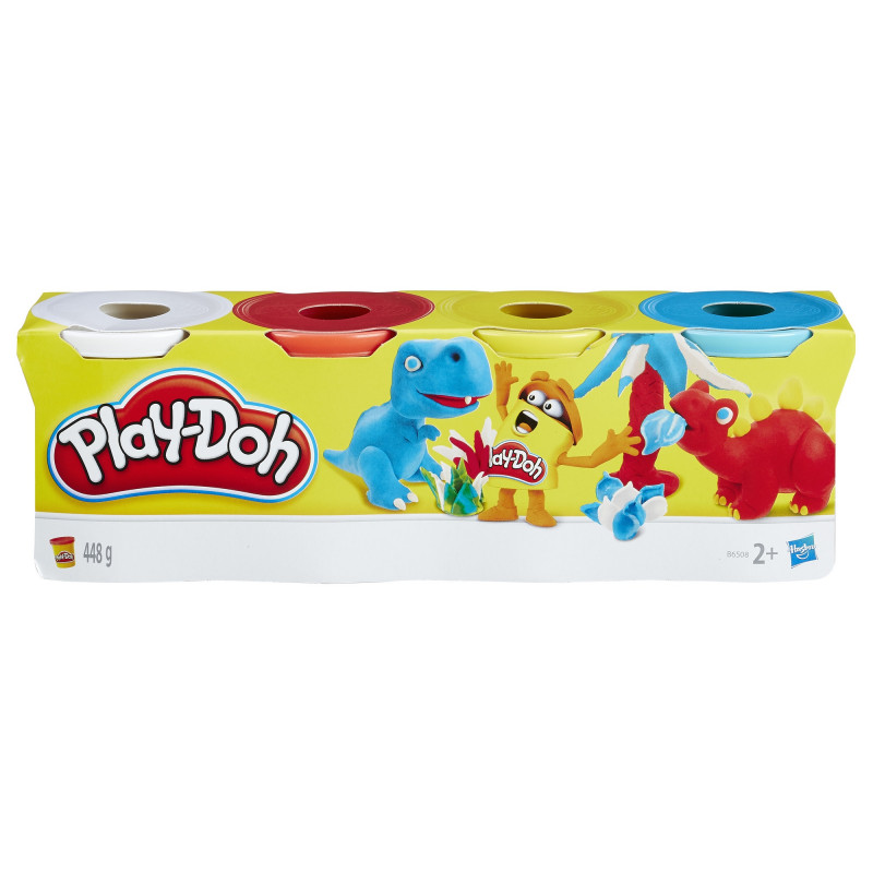 Play-Doh Classic Color (B5517)