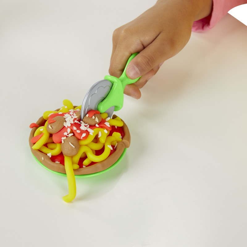 Play-Doh Stamp 'n Top Φούρνος για Πίτσα (E4576)