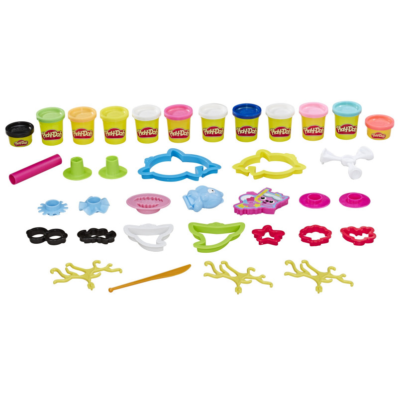 Play-Doh Baby Shark (E8141)