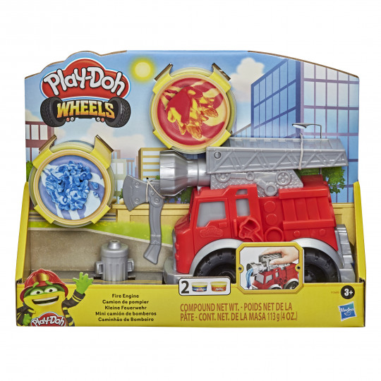 Play-Doh Wheels Fire Engine (F0649)