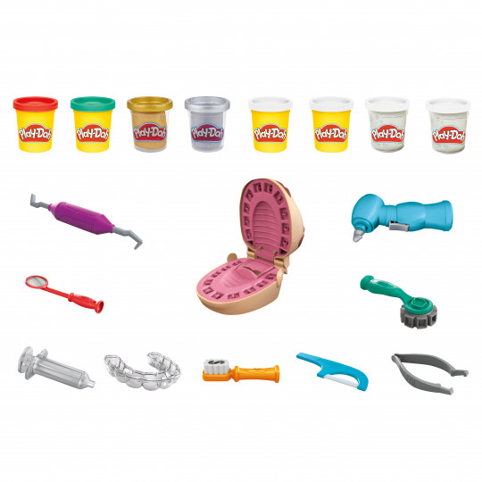 Play-Doh Drill &#039;n Fill Dentist (F1259)