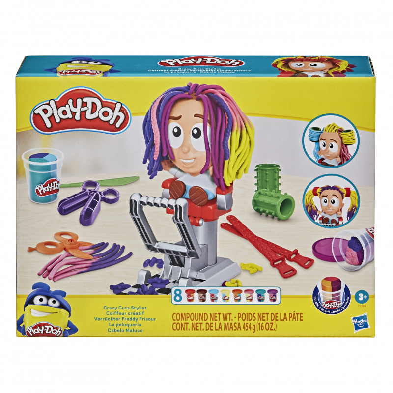 Play-Doh Crazy Cuts Stylist (F1260)