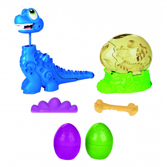 Play-Doh Dino Crew Growin&#039; Tall Bronto (F1503)