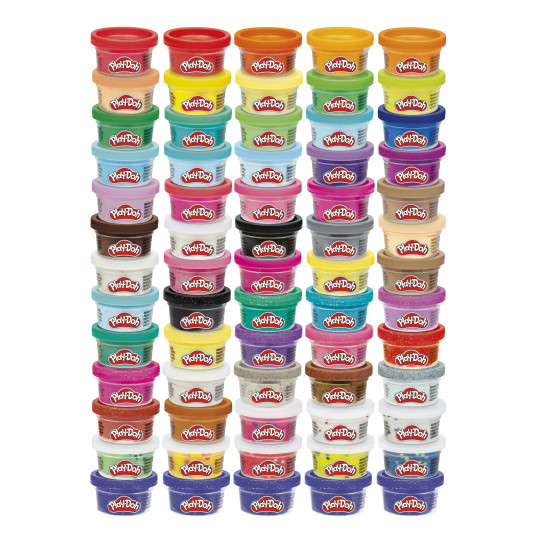 Play-Doh Ultimate Color Collection (F1528)