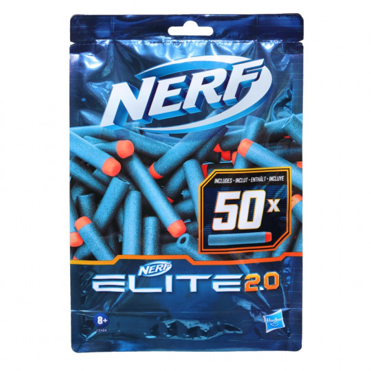 Nerf Elite 2.0 50 Ανταλακτικά (E9484)