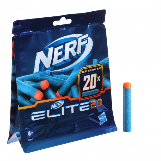 Nerf Elite 2.0 20 Ανταλακτικά (F0040)