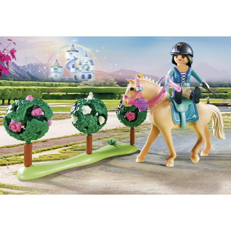 Playmobil Riding Lessons(70450)