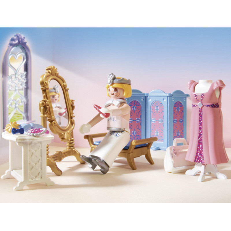 Playmobil Dressing Room(70454)