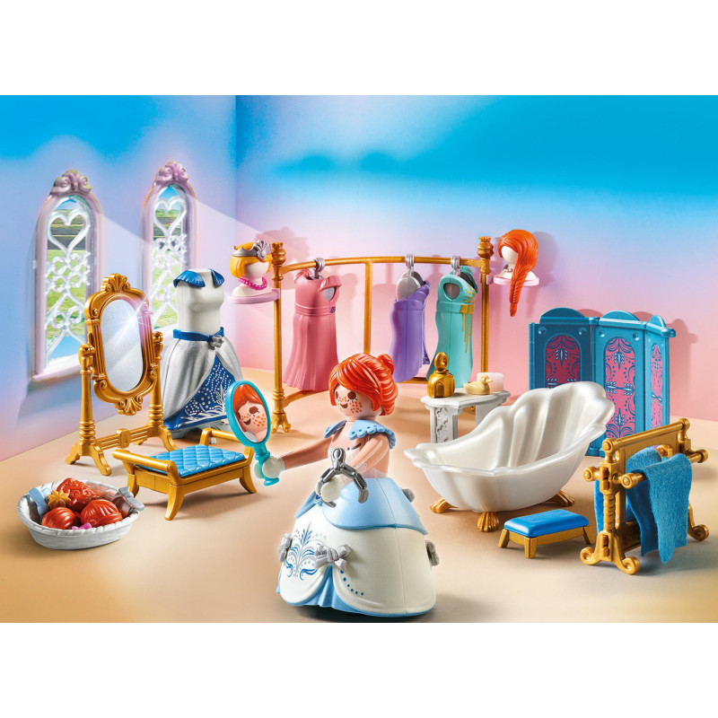 Playmobil Dressing Room(70454)