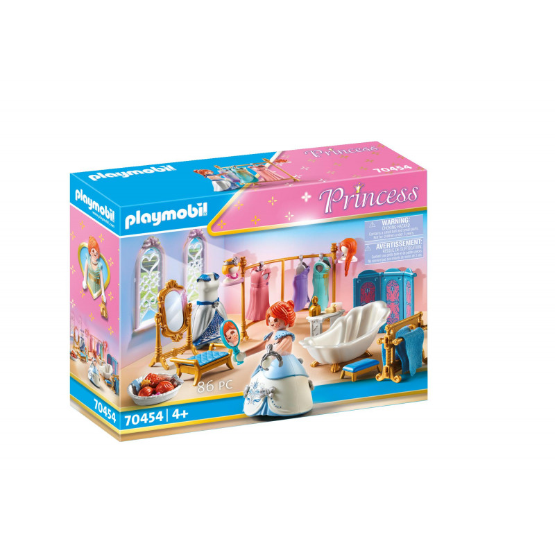 Playmobil Dressing Room(70454)