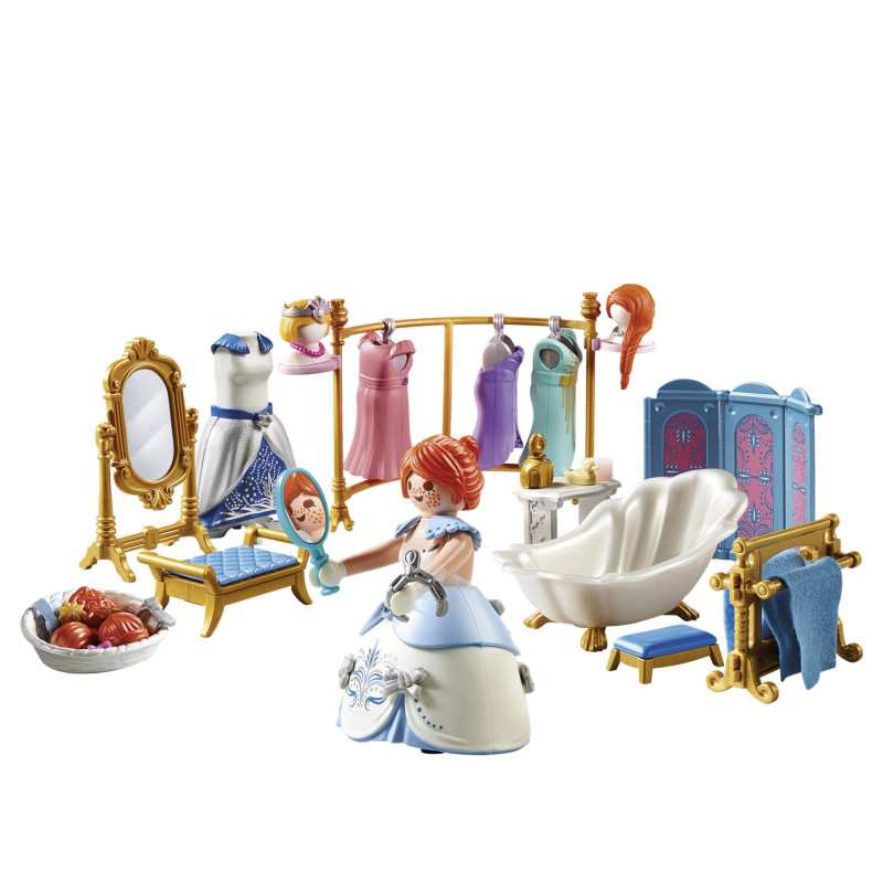 Playmobil Dressing Room(70454)