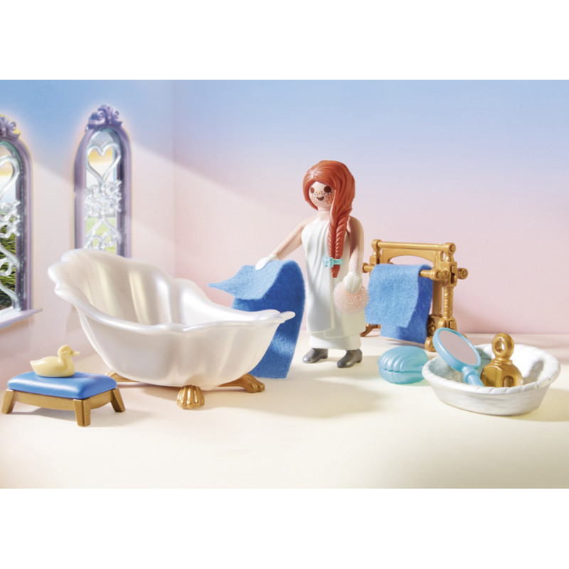 Playmobil Dressing Room(70454)