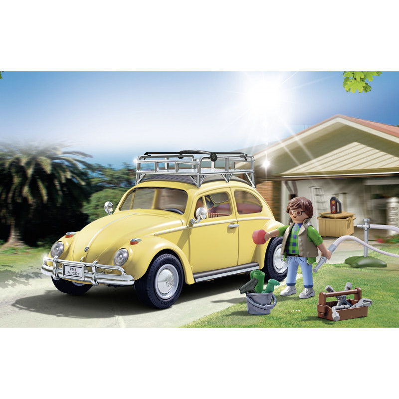 Playmobil Volkswagen Beetle - Special Edition (70827)