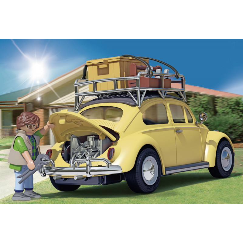 Playmobil Volkswagen Beetle - Special Edition (70827)