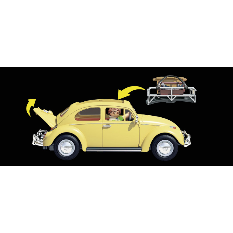 Playmobil Volkswagen Beetle - Special Edition (70827)