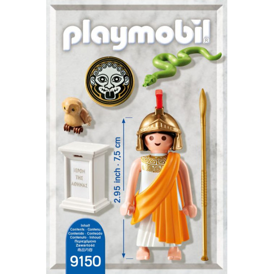 Playmobil Athena(9150)