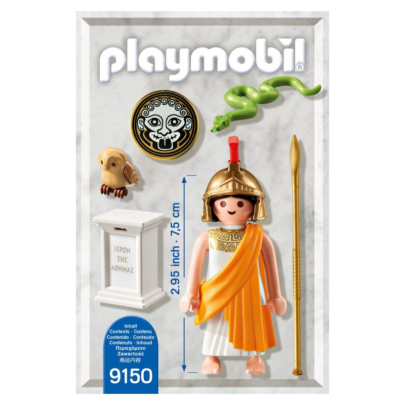 Playmobil Athena(9150)