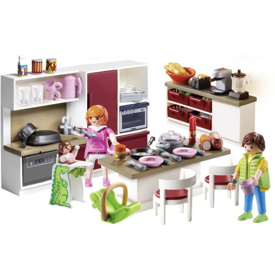 Playmobil Kitchen(9269)