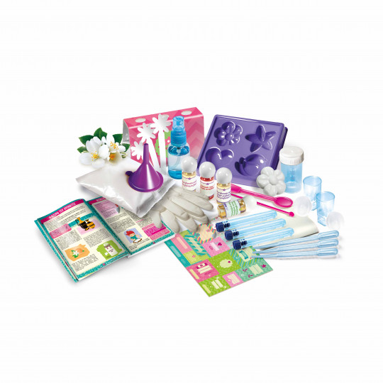 Science And Play Lab Educational Game Perfumes And Essences For Ages 8+(1026-63605)