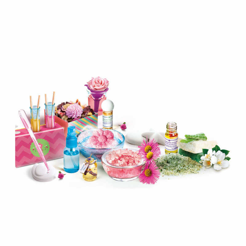 Science And Play Lab Educational Game Perfumes And Essences For Ages 8+(1026-63605)