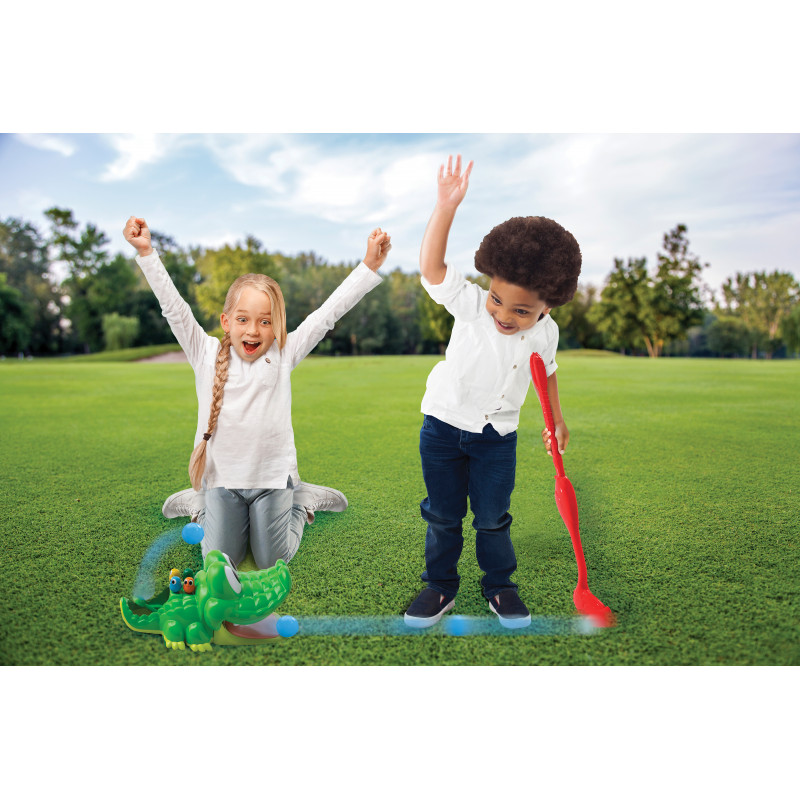 AS Games Board Game Gator Golf For Ages 3+ And 2-4 Players(1040-20922)