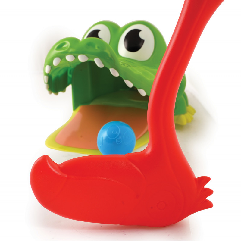 AS Games Board Game Gator Golf For Ages 3+ And 2-4 Players(1040-20922)