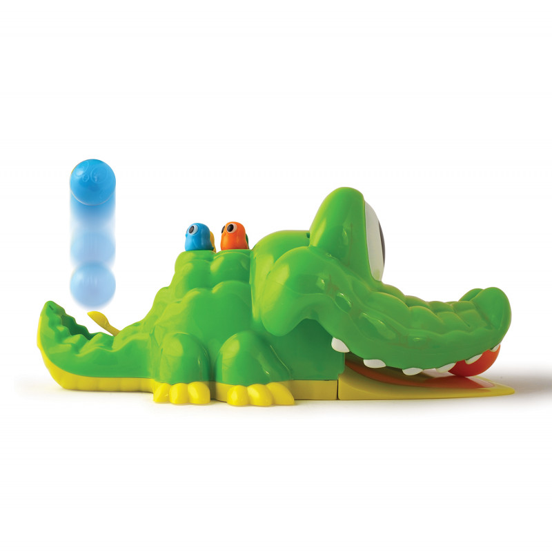 AS Games Board Game Gator Golf For Ages 3+ And 2-4 Players(1040-20922)