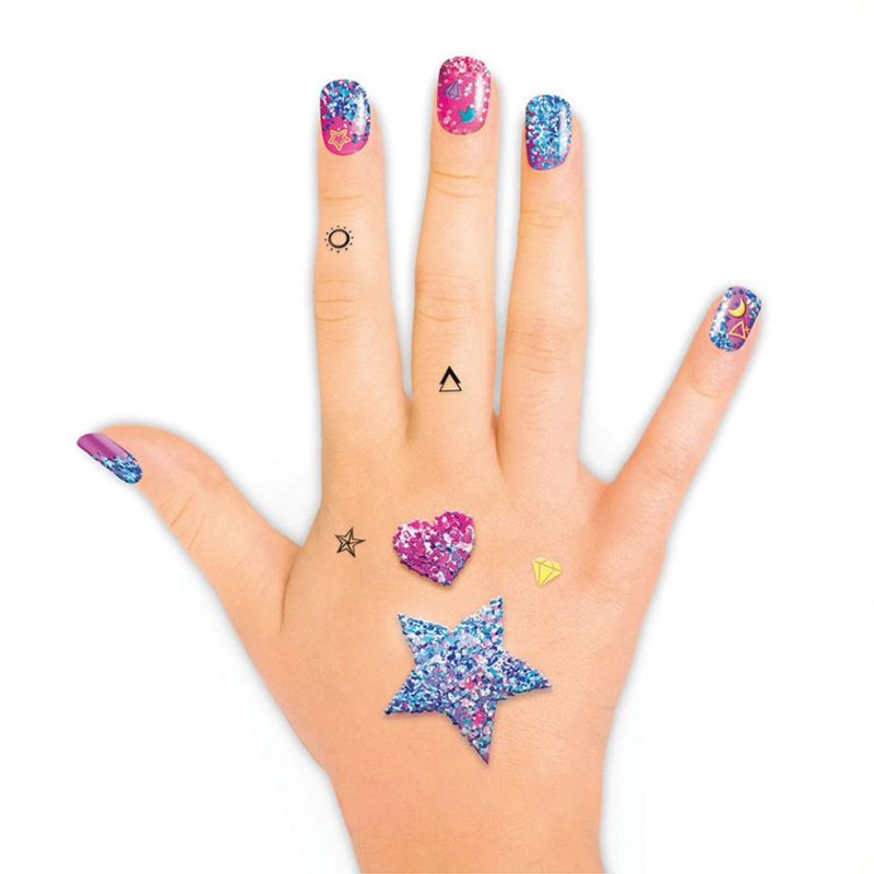 Science And Play Nail Studio For Ages 8+(1080-16381)