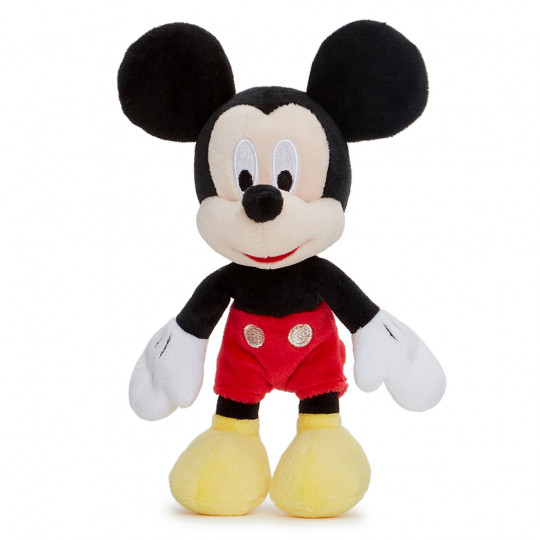 Disney Λούτρινο Mickey Mouse 20εκ(1607-01680)