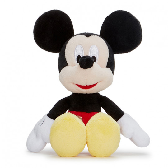 Disney Λούτρινο Mickey Mouse 20εκ(1607-01680)