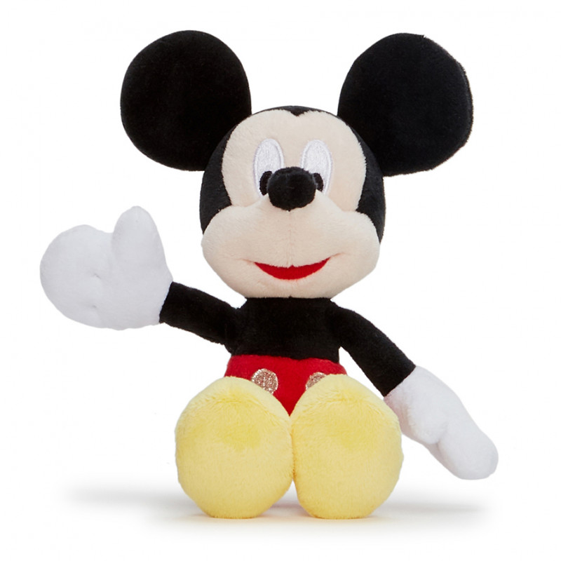 Disney Plush Mickey Mouse 20cm(1607-01680)