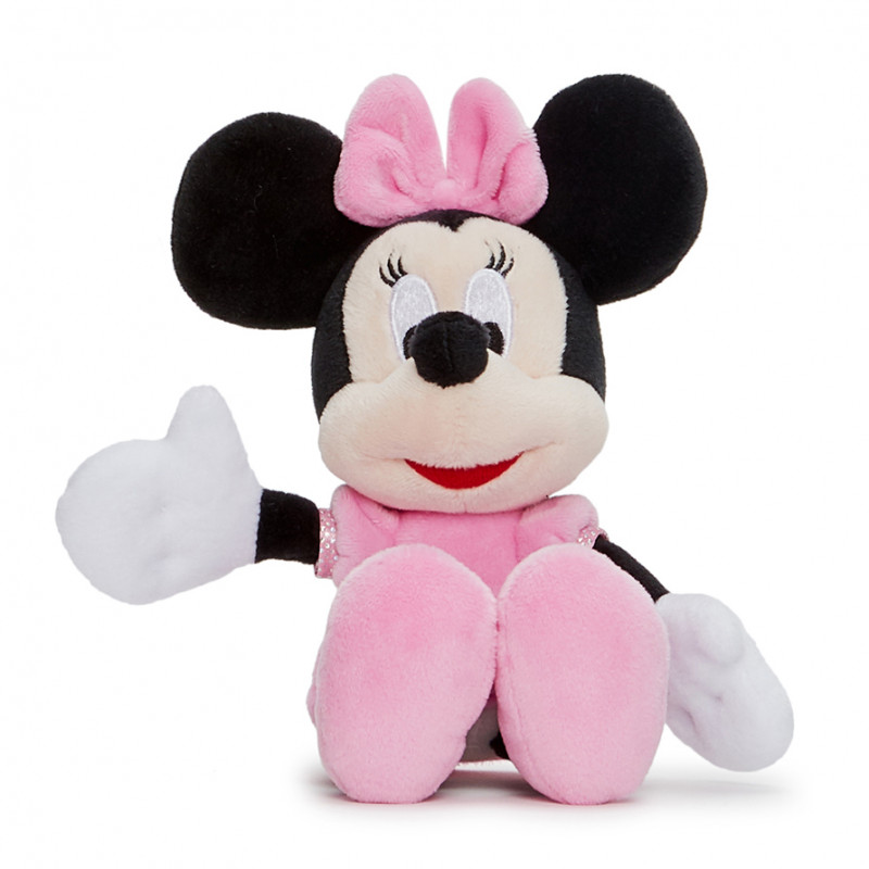 Disney Λούτρινο Minnie Mouse 20εκ(1607-01681)