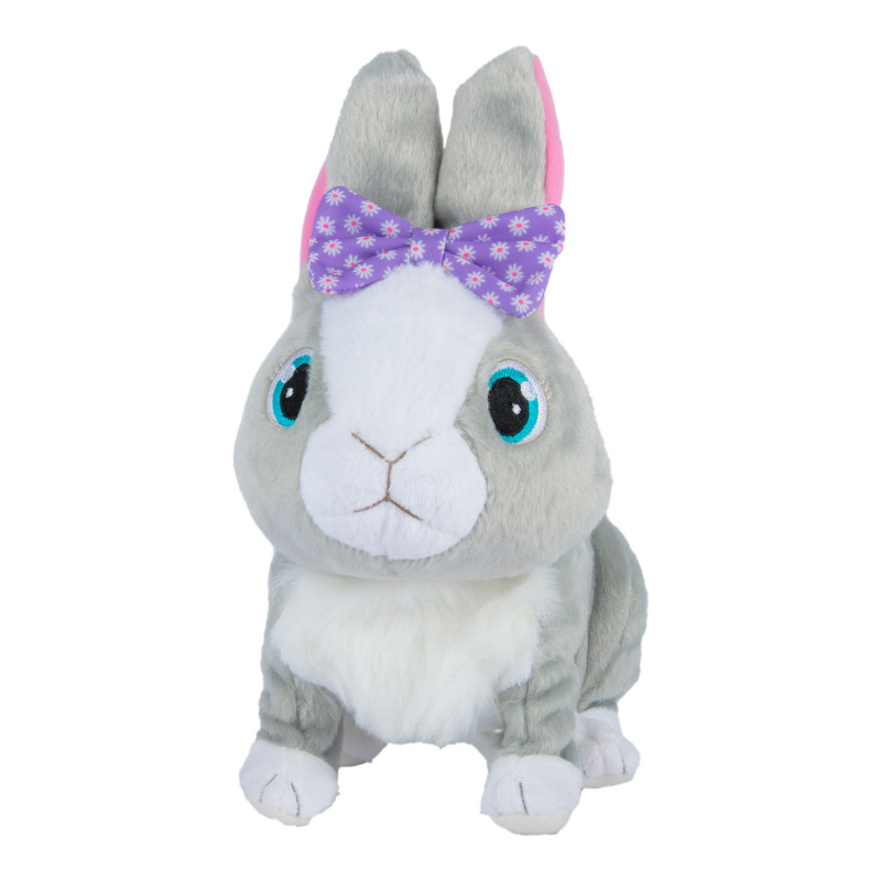 Betsy Plush Interactive Rabbit(1607-95861)