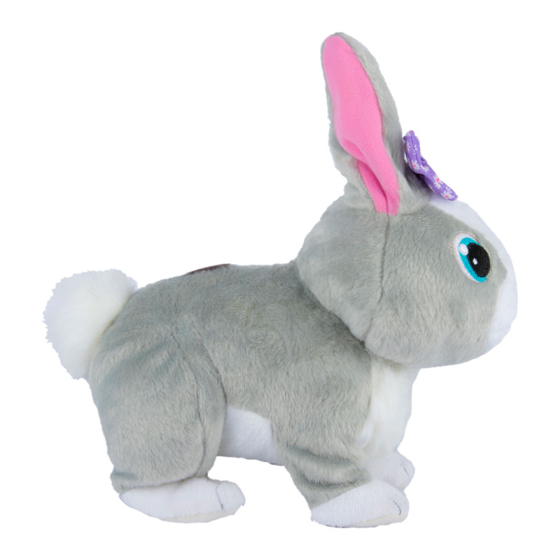 Betsy Plush Interactive Rabbit(1607-95861)