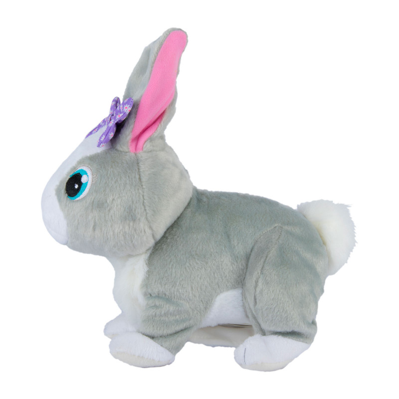 Betsy Plush Interactive Rabbit(1607-95861)